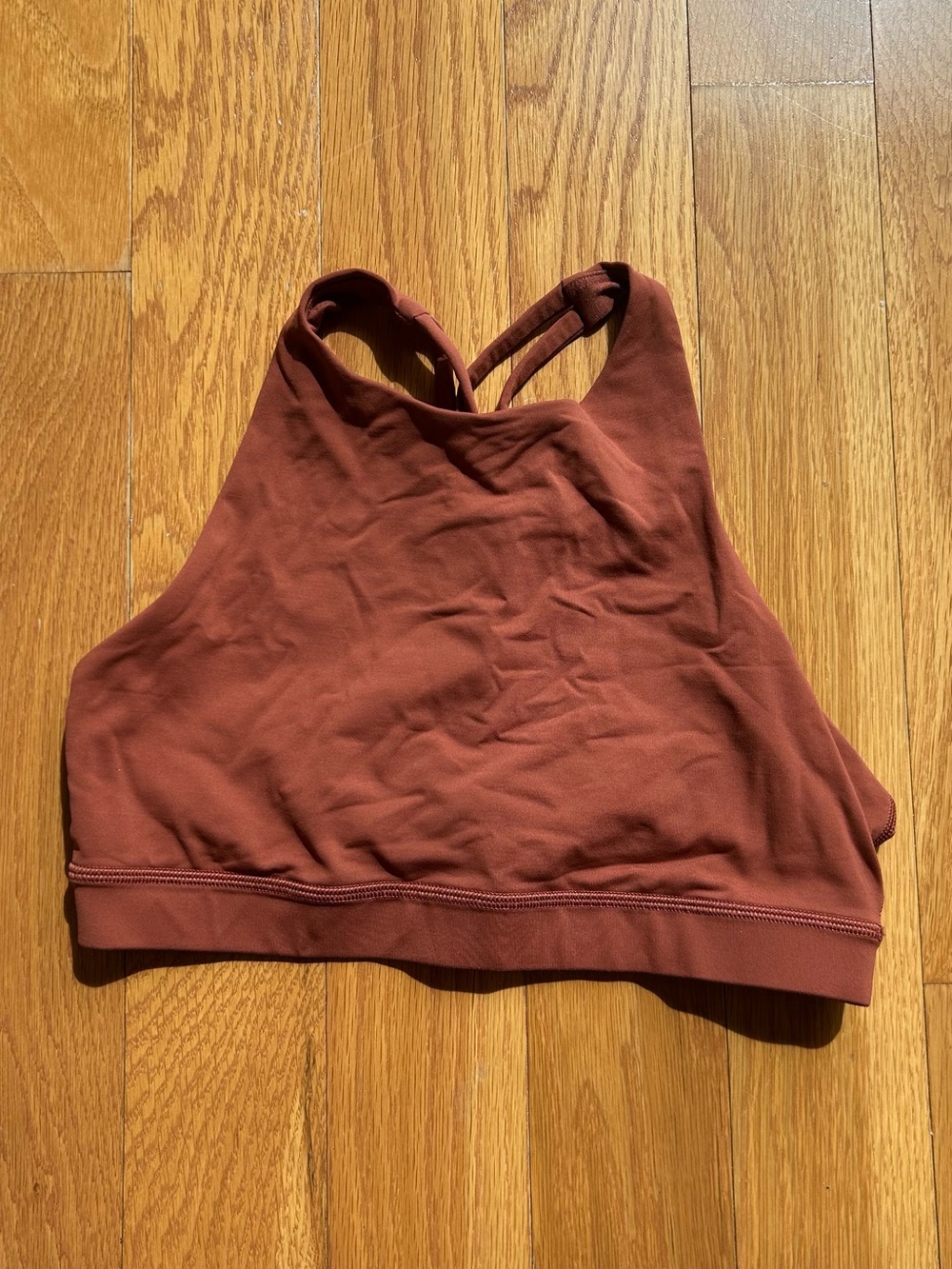 lululemon high neck energy bra